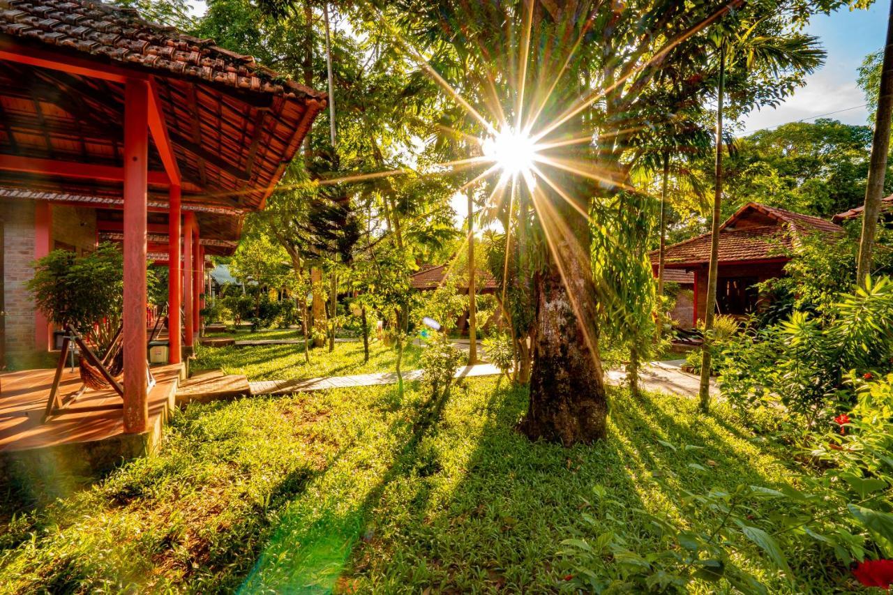 Huong Giang Bungalow Phu Quoc Exterior photo