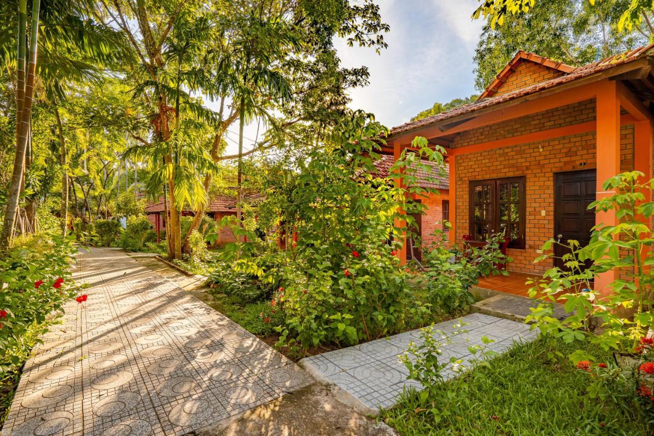 Huong Giang Bungalow Phu Quoc Exterior photo