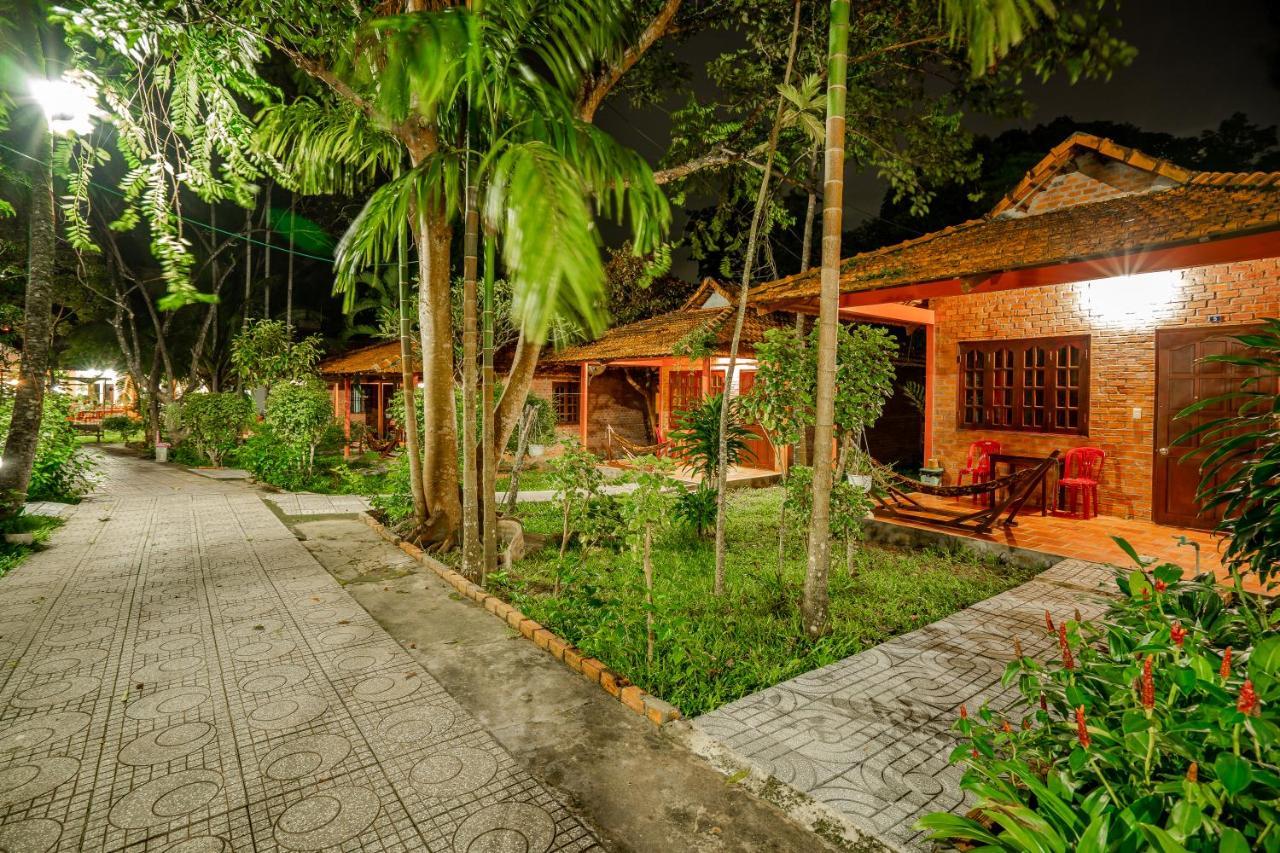 Huong Giang Bungalow Phu Quoc Exterior photo