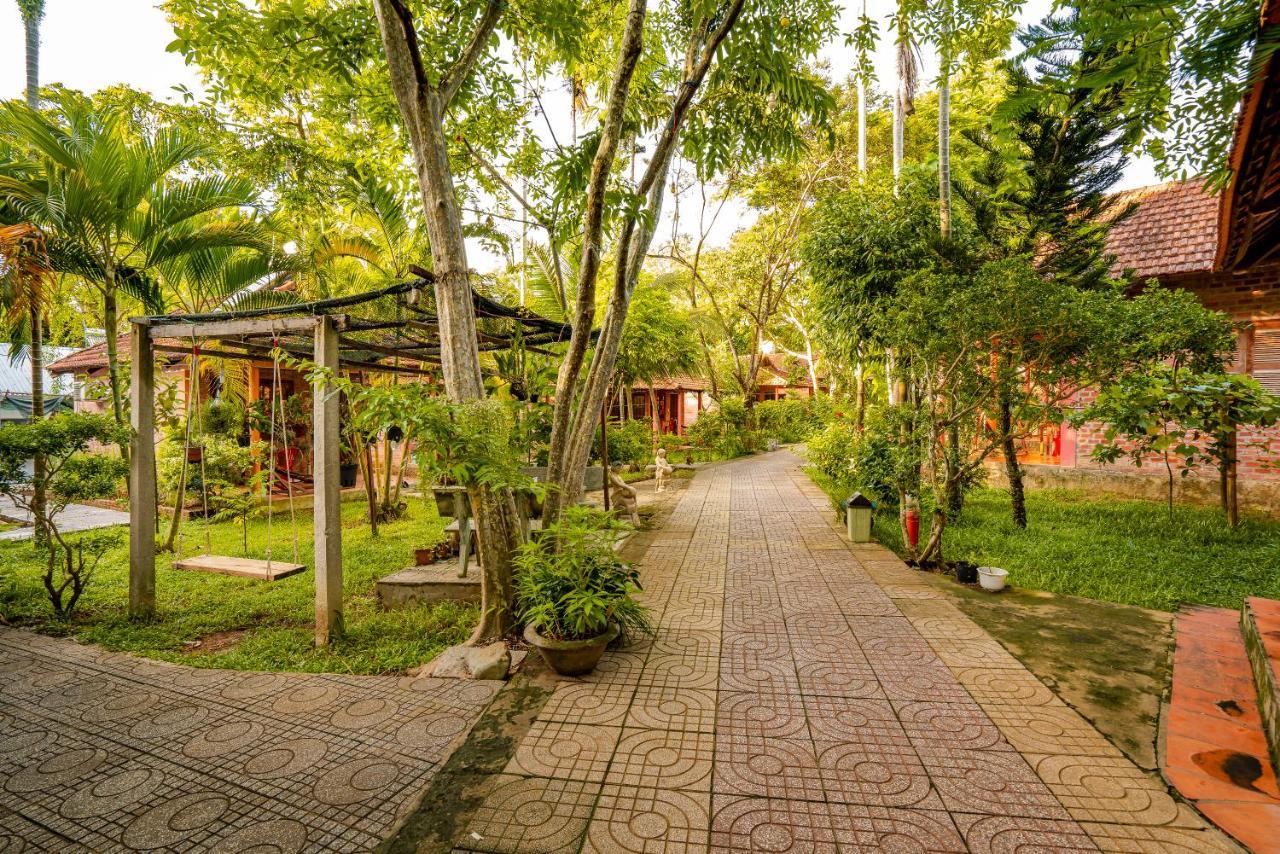 Huong Giang Bungalow Phu Quoc Exterior photo