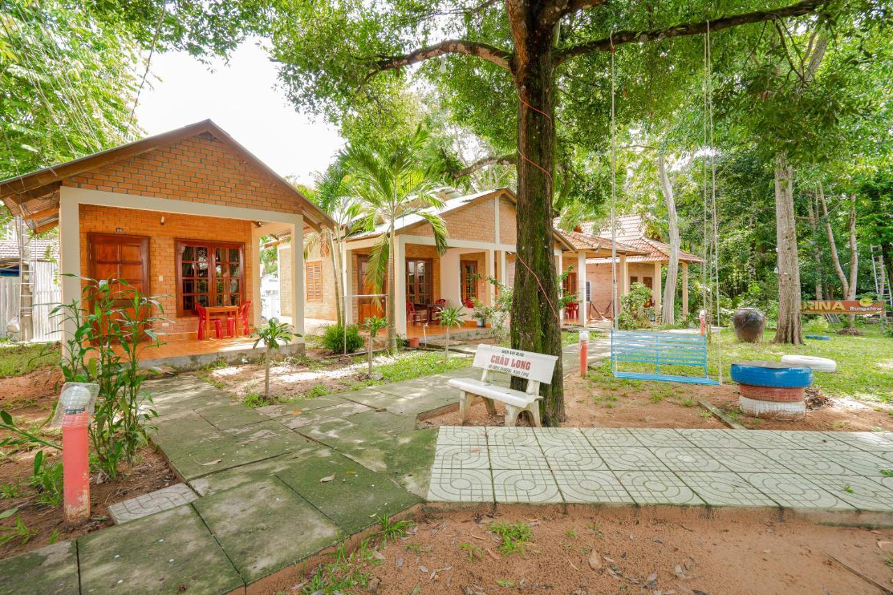 Huong Giang Bungalow Phu Quoc Exterior photo