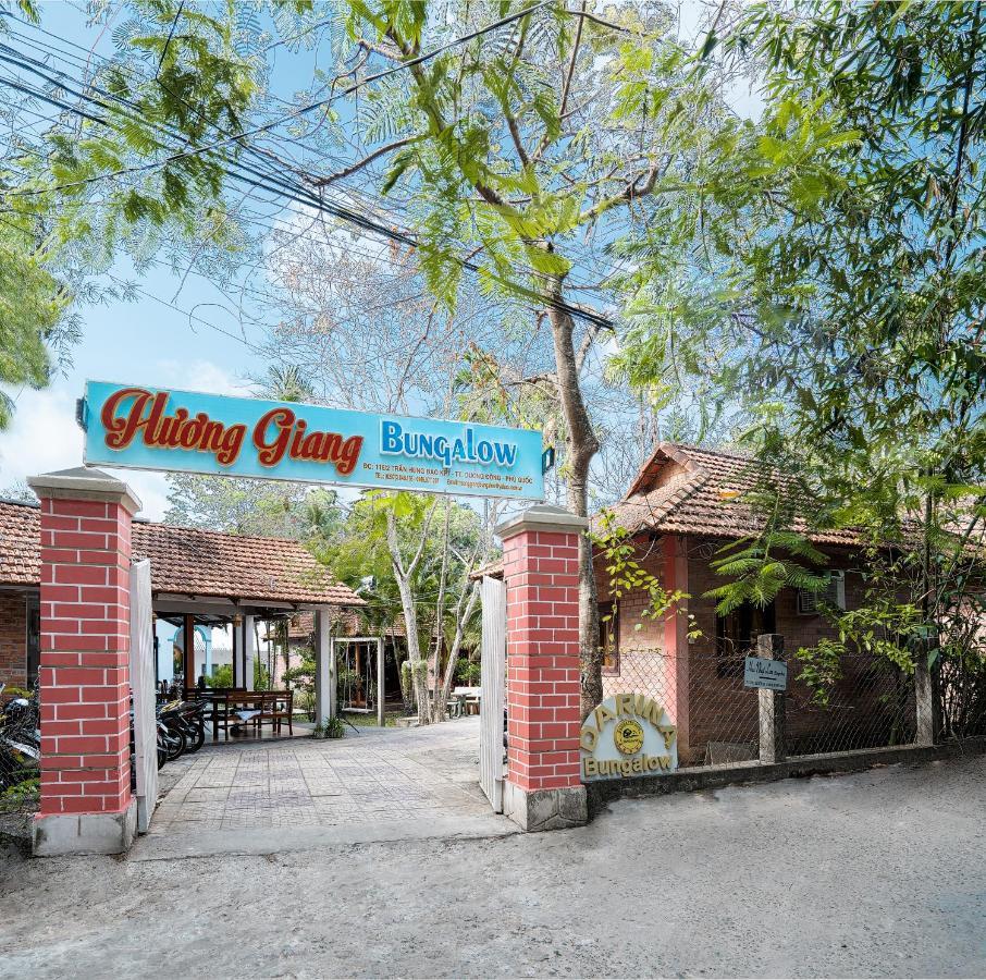 Huong Giang Bungalow Phu Quoc Exterior photo