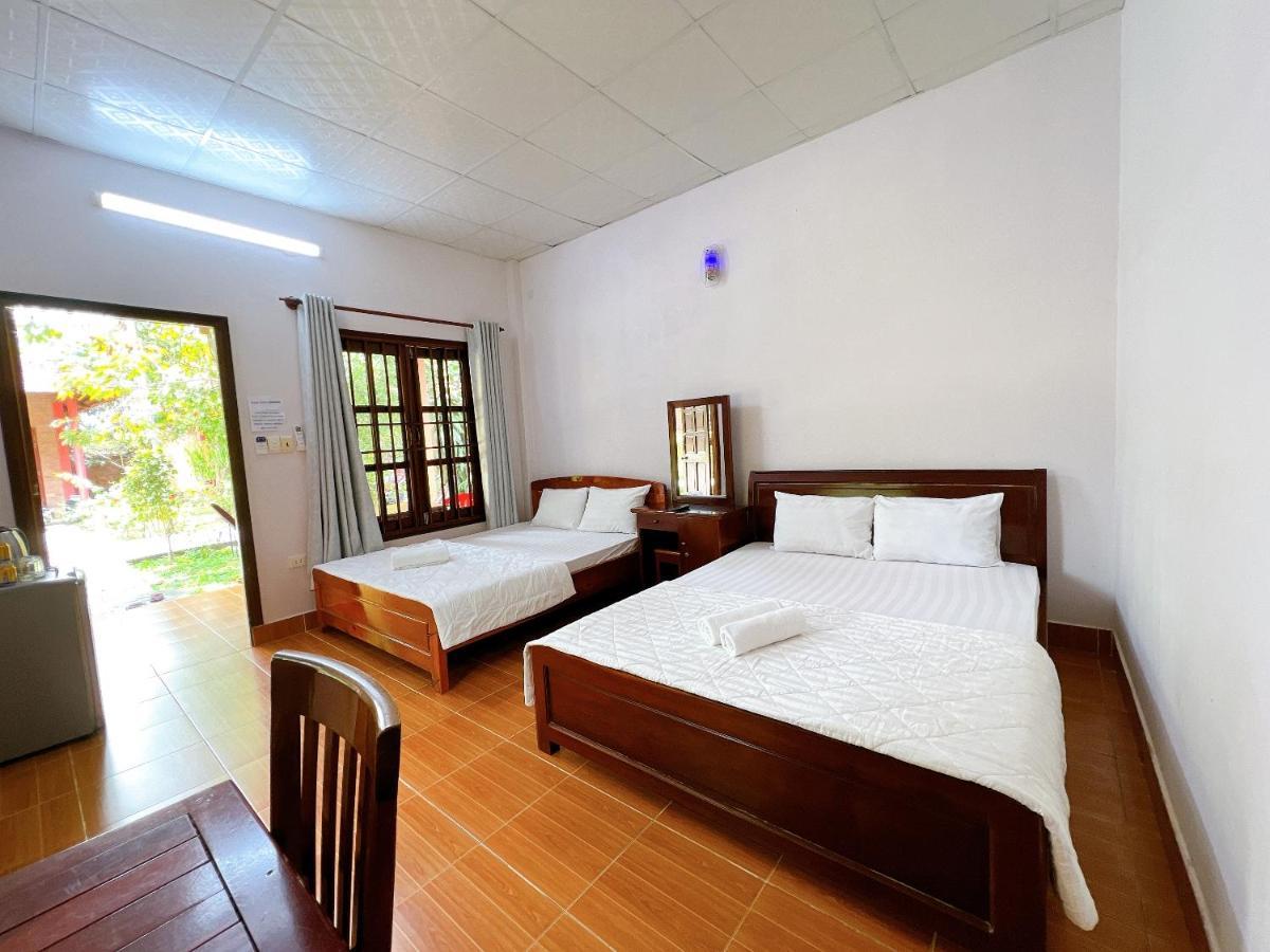 Huong Giang Bungalow Phu Quoc Exterior photo