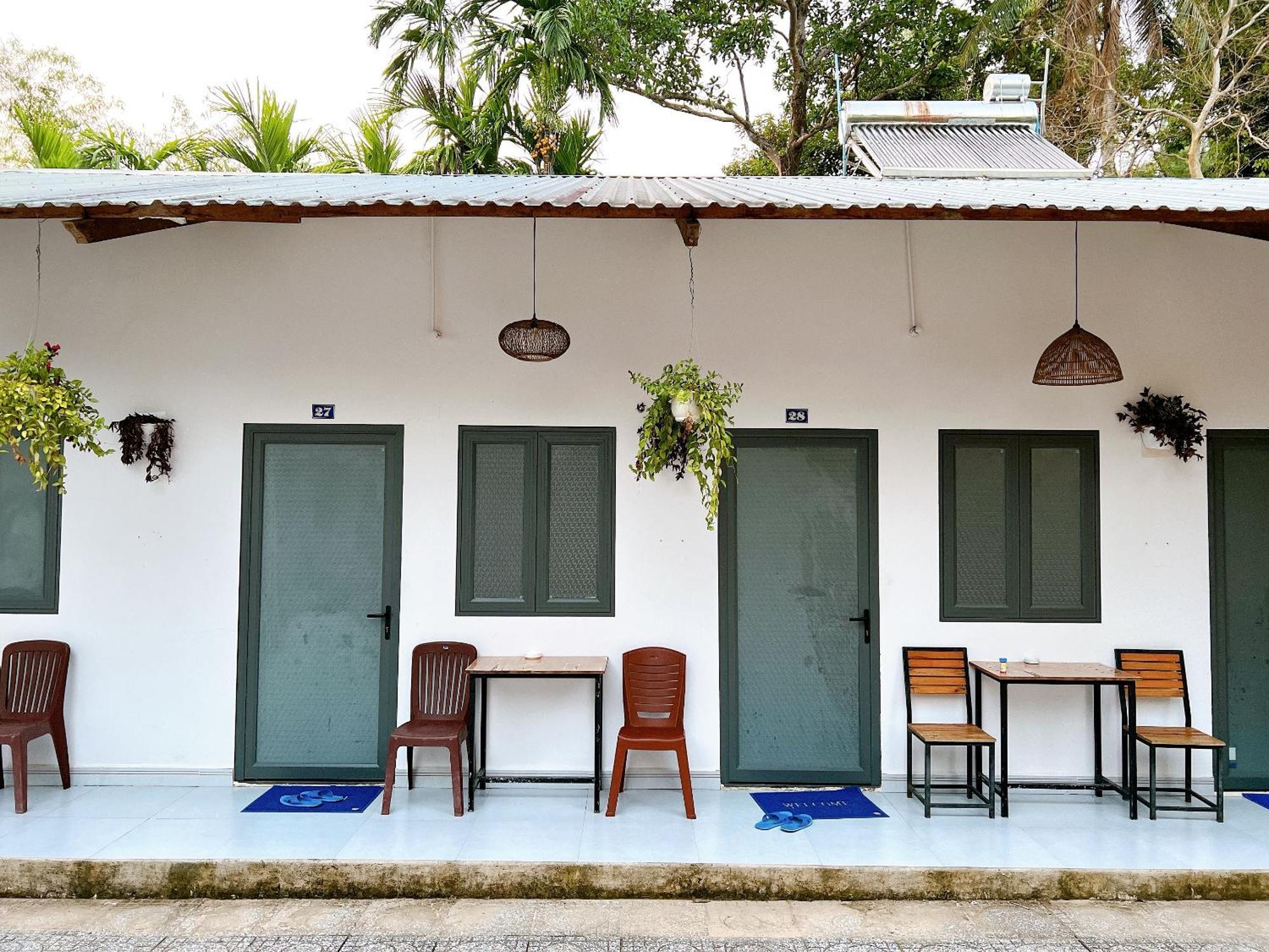 Huong Giang Bungalow Phu Quoc Exterior photo