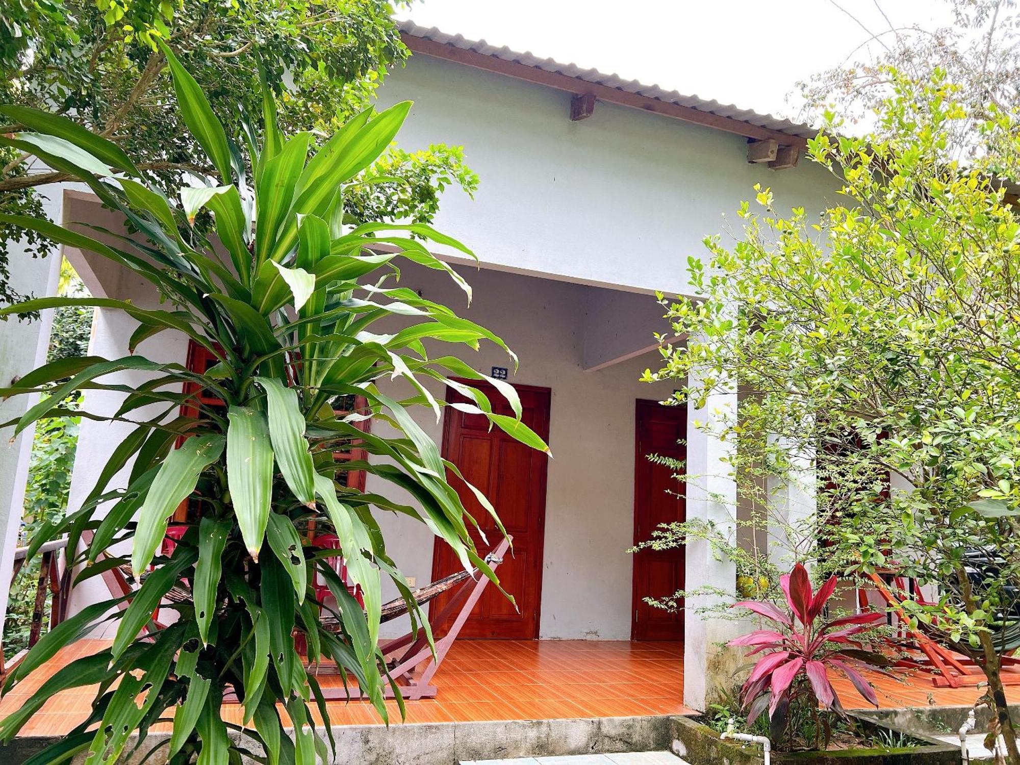 Huong Giang Bungalow Phu Quoc Exterior photo