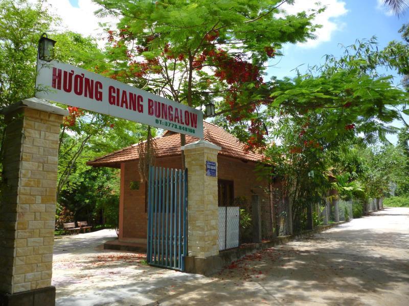 Huong Giang Bungalow Phu Quoc Exterior photo